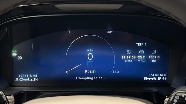 2024 Lincoln Corsair Premiere