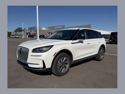 2024 Lincoln Corsair AWD Premiere 4DR SUV