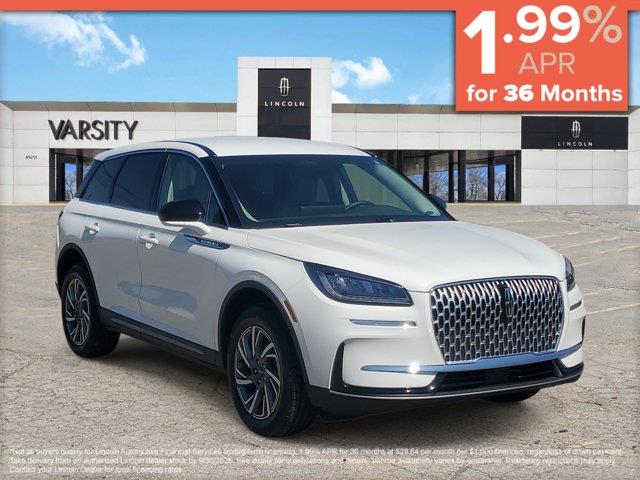 2024 Lincoln Corsair