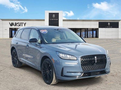 2024 Lincoln Corsair AWD Premiere 4DR SUV