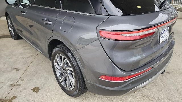 2025 Lincoln Corsair Premiere