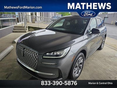 2025 Lincoln Corsair AWD Premiere 4DR SUV