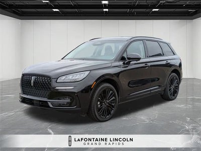 2025 Lincoln Corsair AWD Premiere 4DR SUV