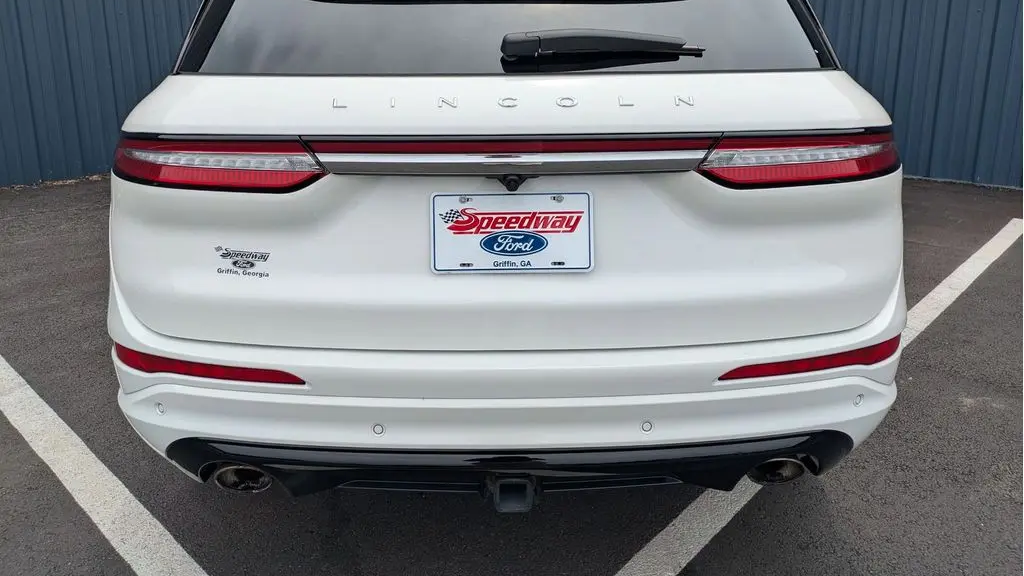 2025 Lincoln Corsair Premiere