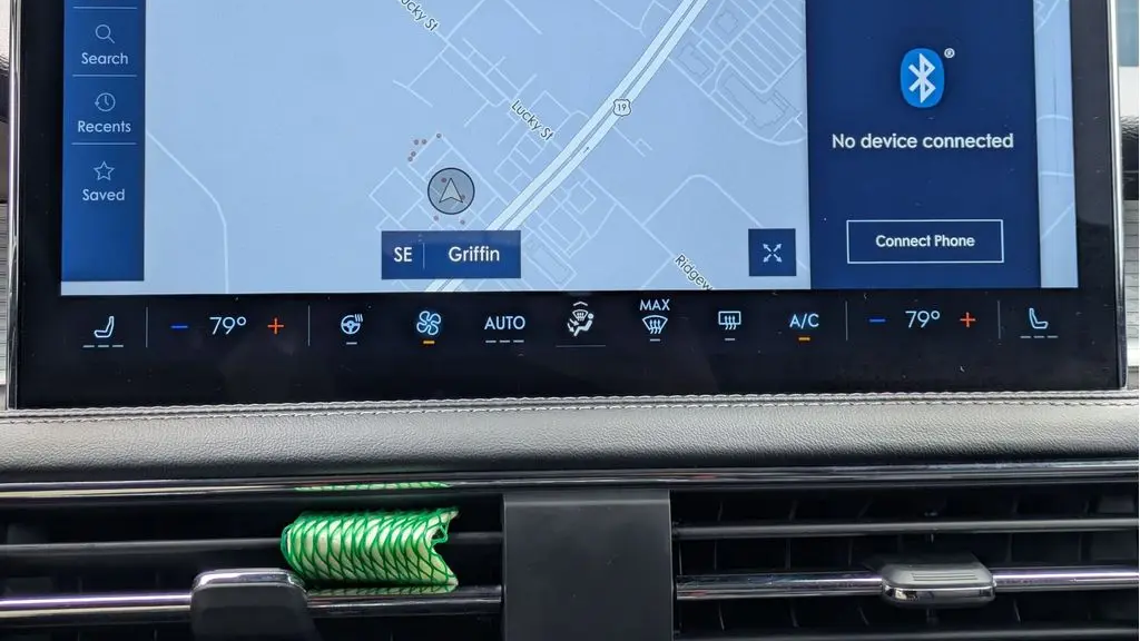 2025 Lincoln Corsair Premiere