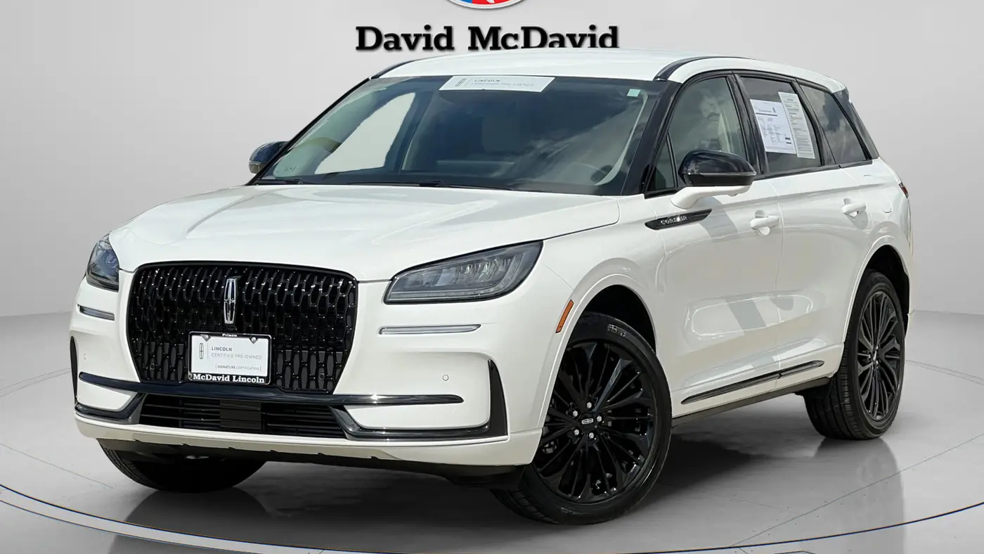 2025 Lincoln Corsair Premiere