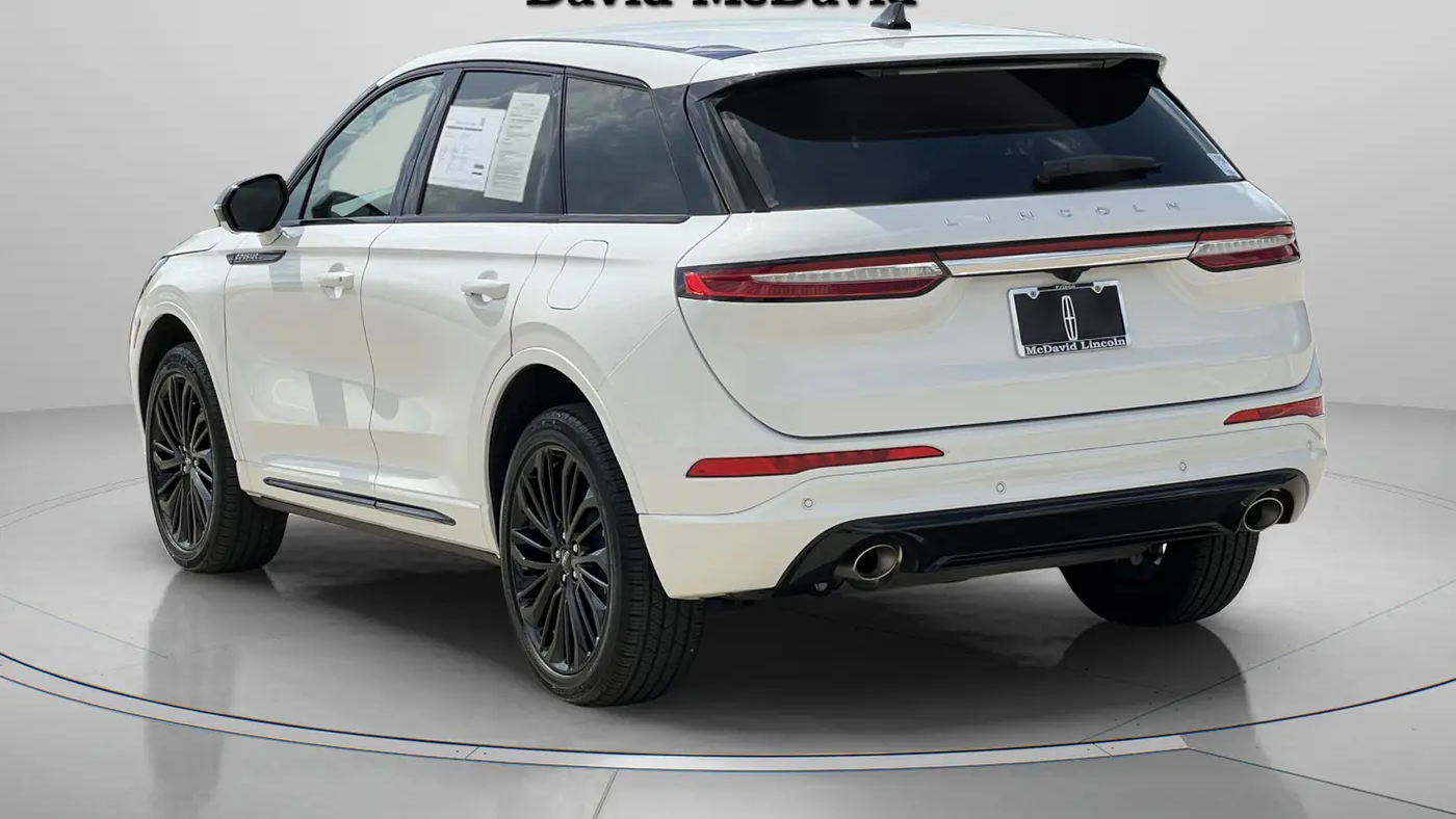 2025 Lincoln Corsair Premiere
