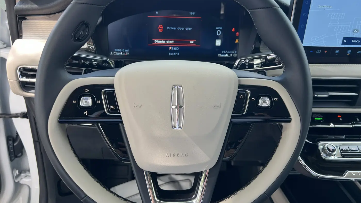 2025 Lincoln Corsair Premiere