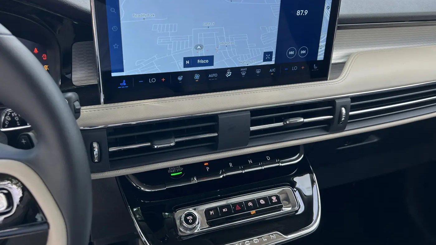 2025 Lincoln Corsair Premiere