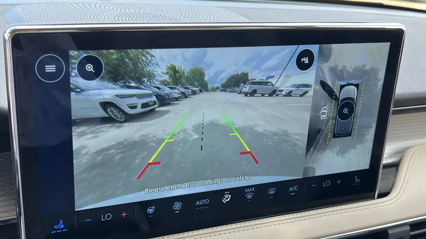 2025 Lincoln Corsair Premiere