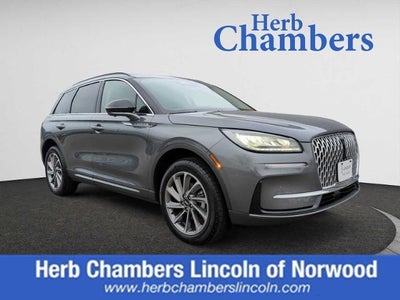 2025 Lincoln Corsair AWD Premiere 4DR SUV