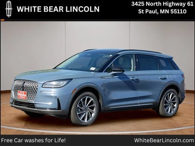 2025 Lincoln Corsair AWD Premiere 4DR SUV