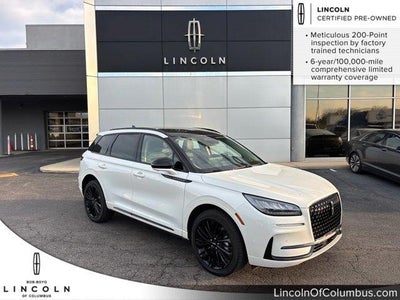 2025 Lincoln Corsair AWD Premiere 4DR SUV