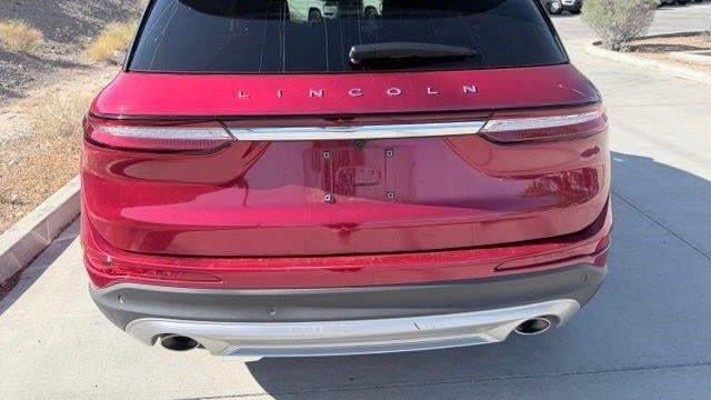 2025 Lincoln Corsair Premiere