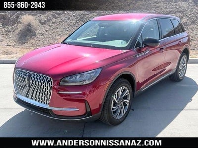 2025 Lincoln Corsair AWD Premiere 4DR SUV