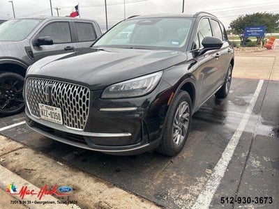 Photo of a 2026 Lincoln Corsair AWD Premiere 4DR SUV for sale