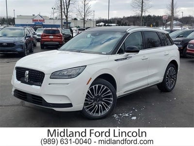 2022 Lincoln Corsair AWD Standard 4DR SUV