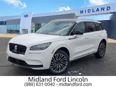 2022 Lincoln Corsair AWD Standard 4DR SUV