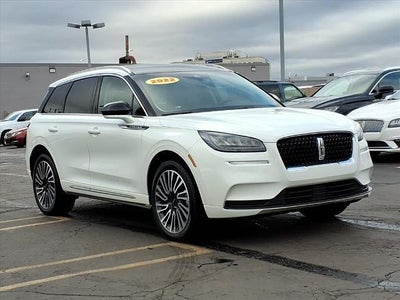2022 Lincoln Corsair AWD Standard 4DR SUV