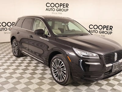 2022 Lincoln Corsair AWD Standard 4DR SUV