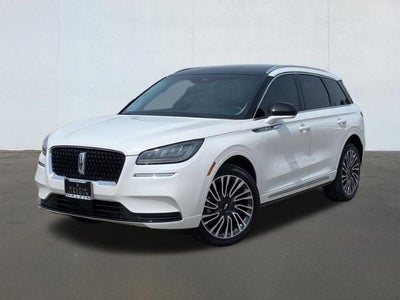 2022 Lincoln Corsair AWD Standard 4DR SUV