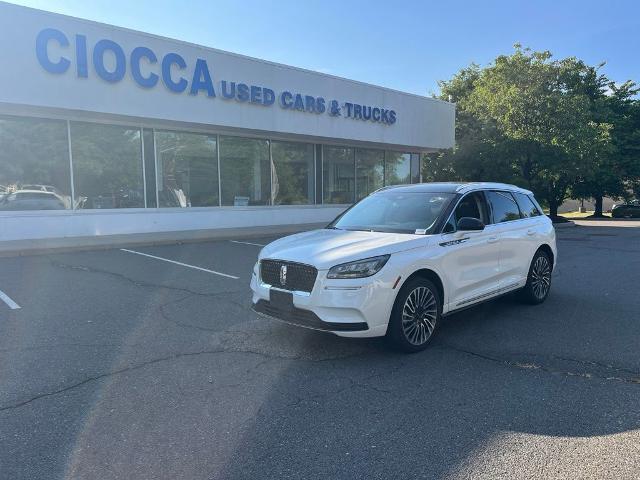 2022 Lincoln Corsair