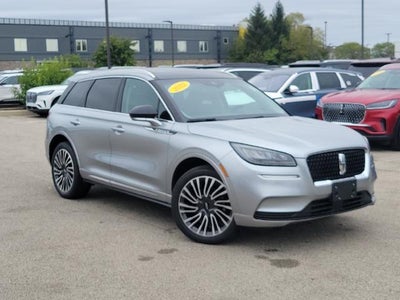 2022 Lincoln Corsair AWD Standard 4DR SUV