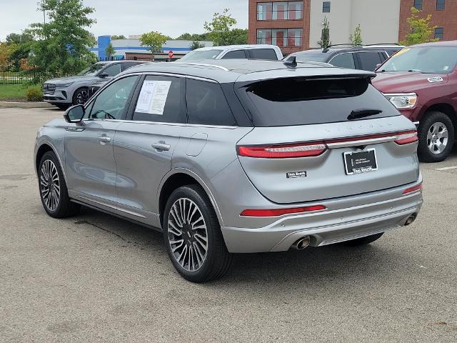 2022 Lincoln Corsair - $28,673
