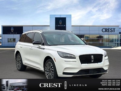 2022 Lincoln Corsair AWD Standard 4DR SUV