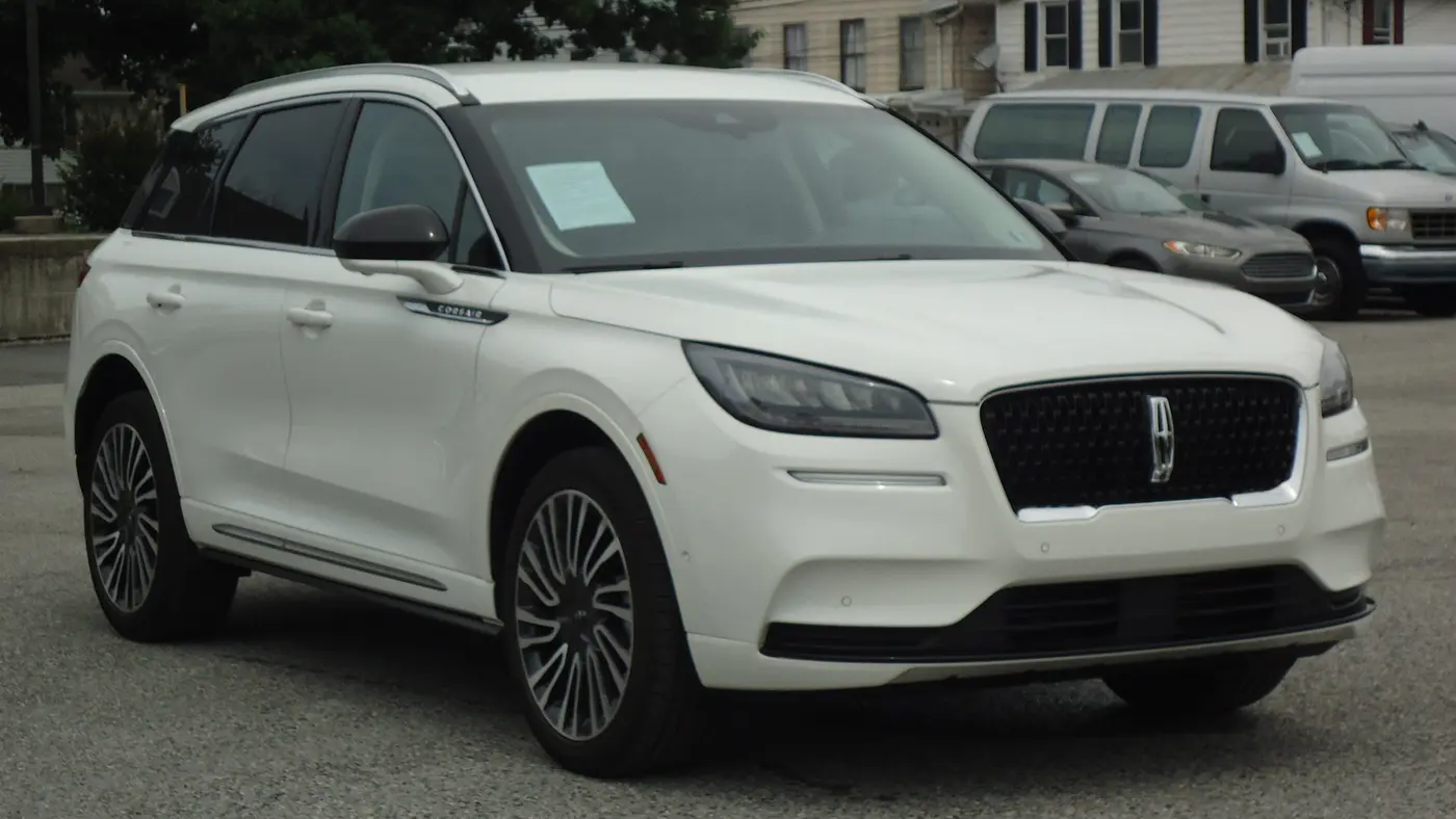 Preowned 2022 Lincoln Corsair Standard for Sale