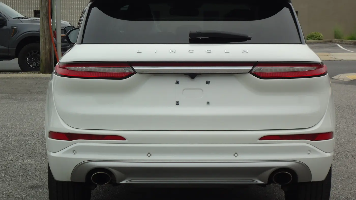 2022 Lincoln Corsair Standard