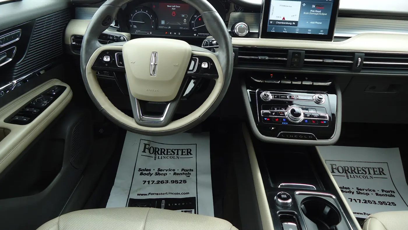 2022 Lincoln Corsair Standard