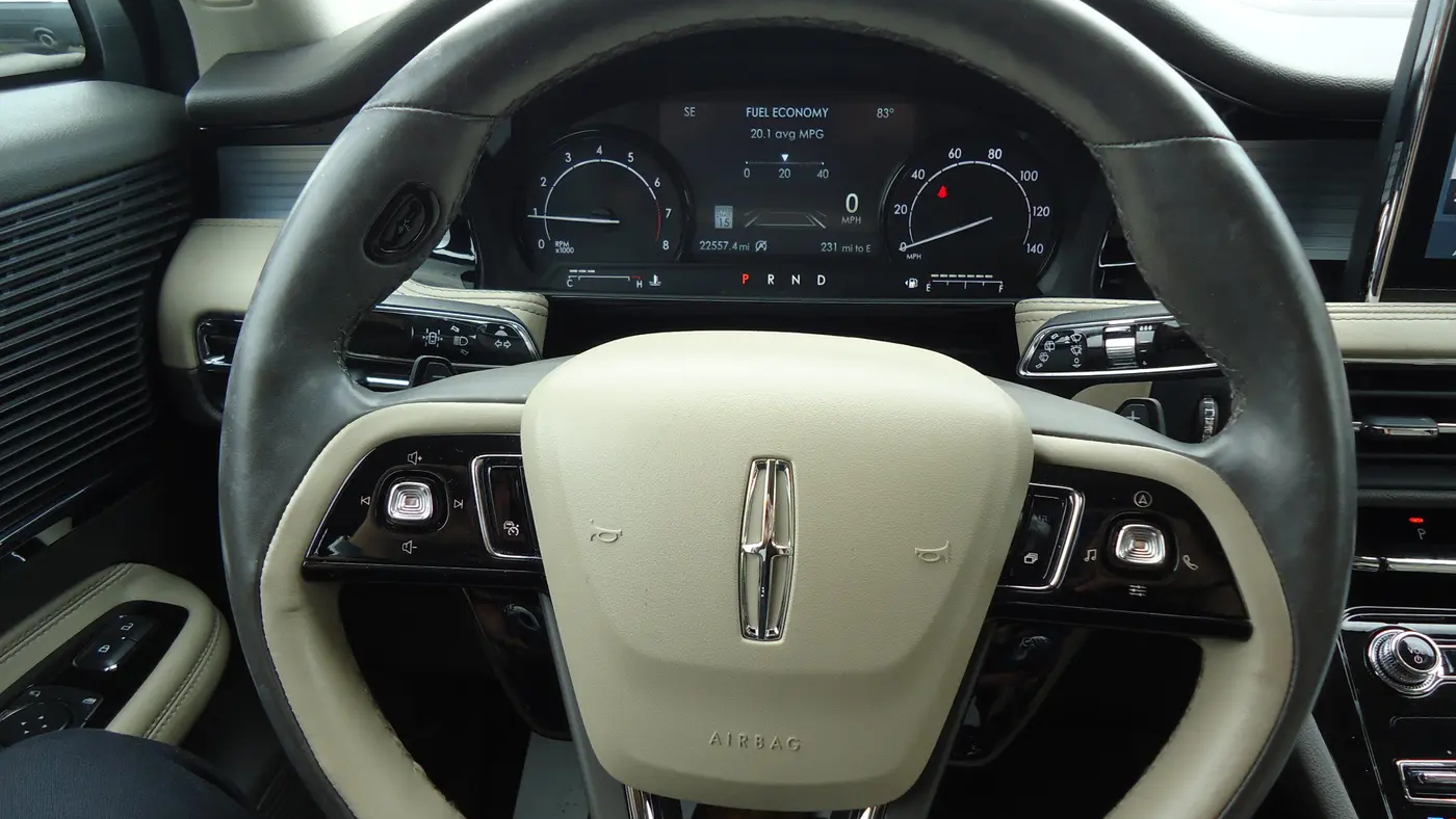 2022 Lincoln Corsair Standard