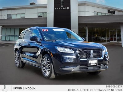 2022 Lincoln Corsair AWD Standard 4DR SUV