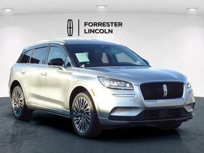 2022 Lincoln Corsair AWD Standard 4DR SUV