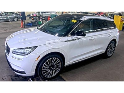 2022 Lincoln Corsair AWD Standard 4DR SUV