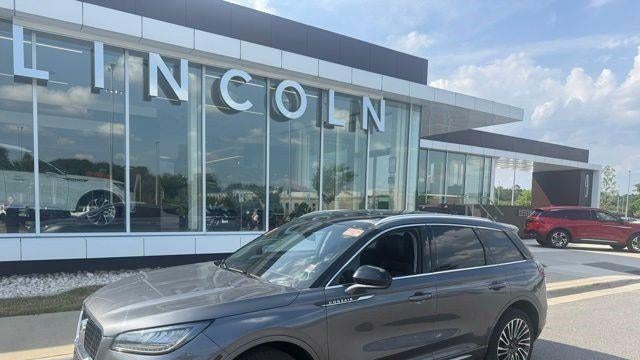 Preowned 2022 Lincoln Corsair Standard for Sale