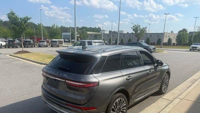 2022 Lincoln Corsair Standard
