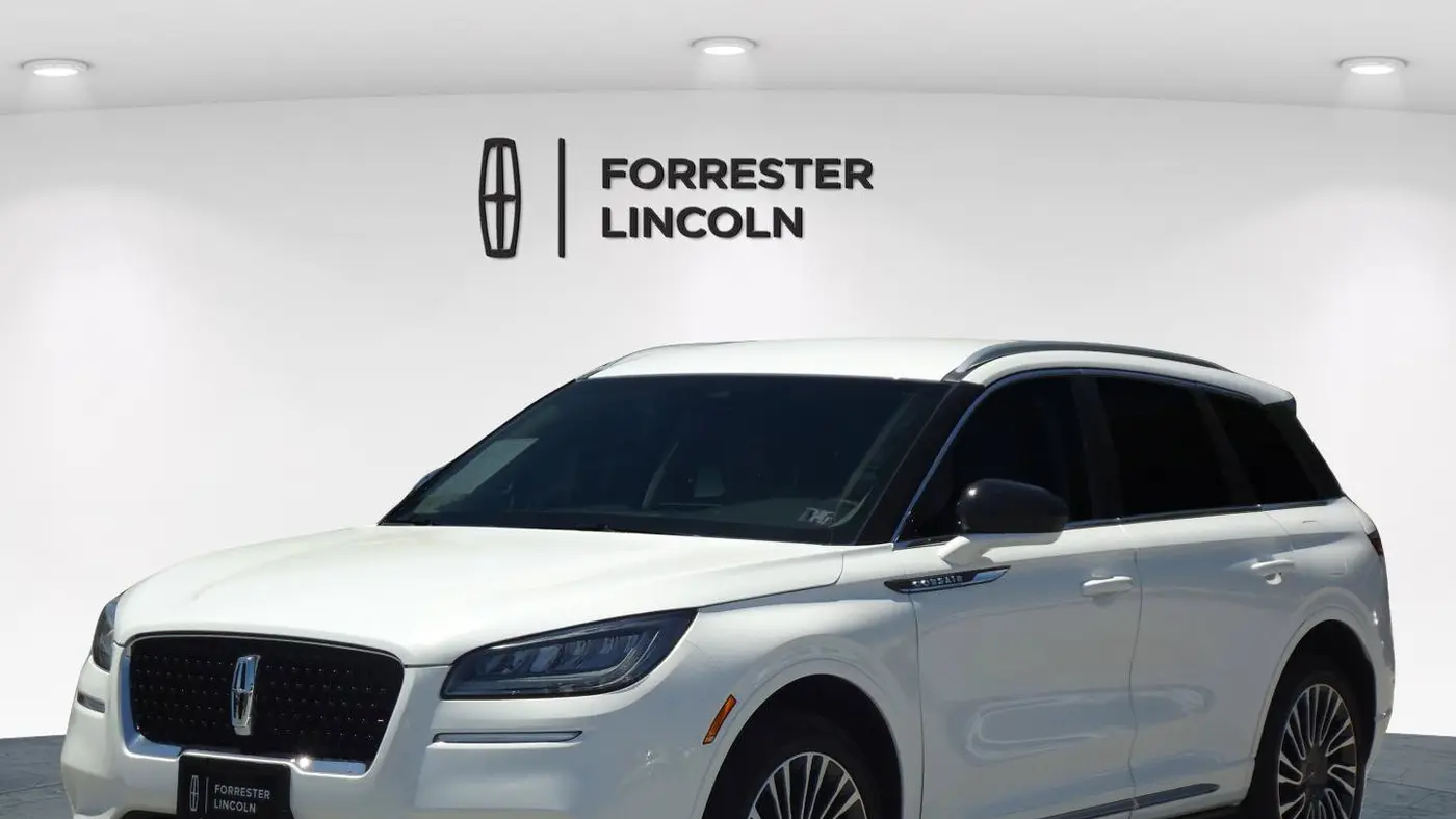 2022 Lincoln Corsair Standard