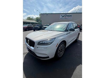2022 Lincoln Corsair AWD Standard 4DR SUV