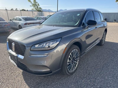 2022 Lincoln Corsair AWD Standard 4DR SUV