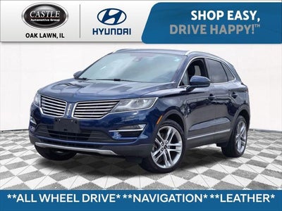 2015 Lincoln MKC AWD 4DR SUV