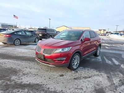 2015 Lincoln MKC AWD 4DR SUV