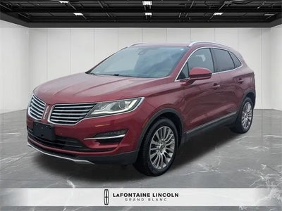 2015 Lincoln MKC AWD 4DR SUV