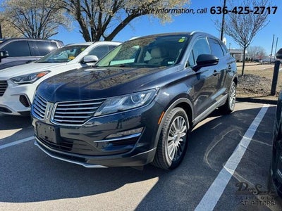Photo of a 2015 Lincoln MKC AWD 4DR SUV for sale