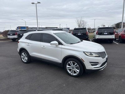 2015 Lincoln MKC AWD 4DR SUV