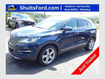 2015 Lincoln MKC AWD 4DR SUV