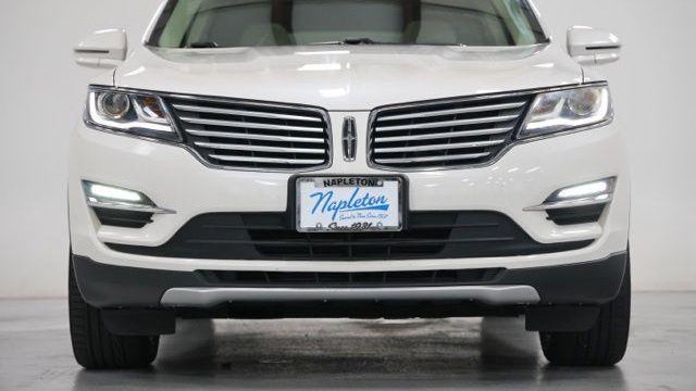 2015 Lincoln MKC Base