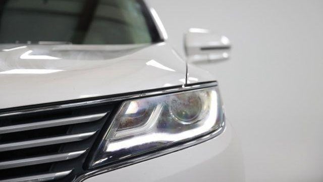 2015 Lincoln MKC Base