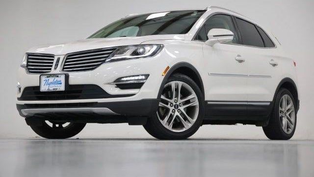 2015 Lincoln MKC Base